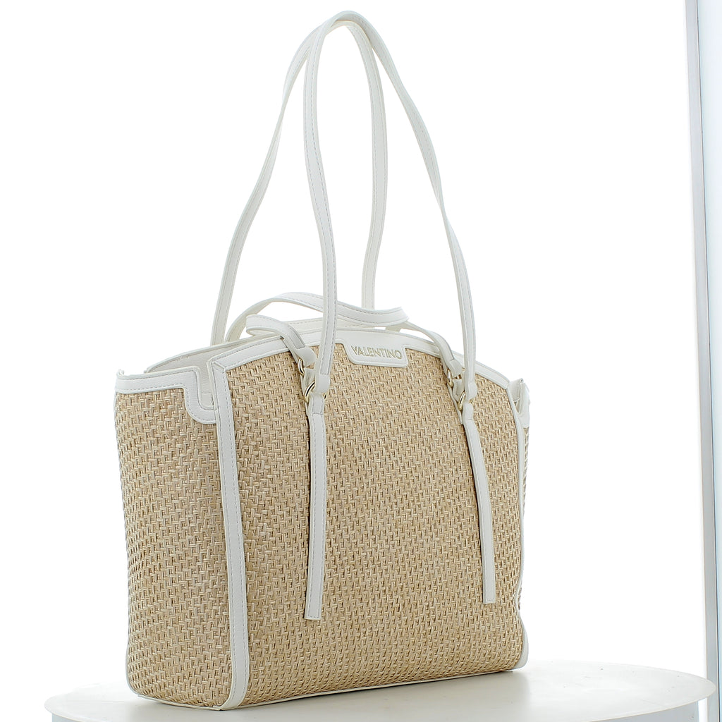 Valentino Women's Bag 9R901P26 NAT WHITE