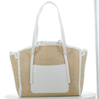 Valentino Women's Bag 9R901P26 NAT WHITE