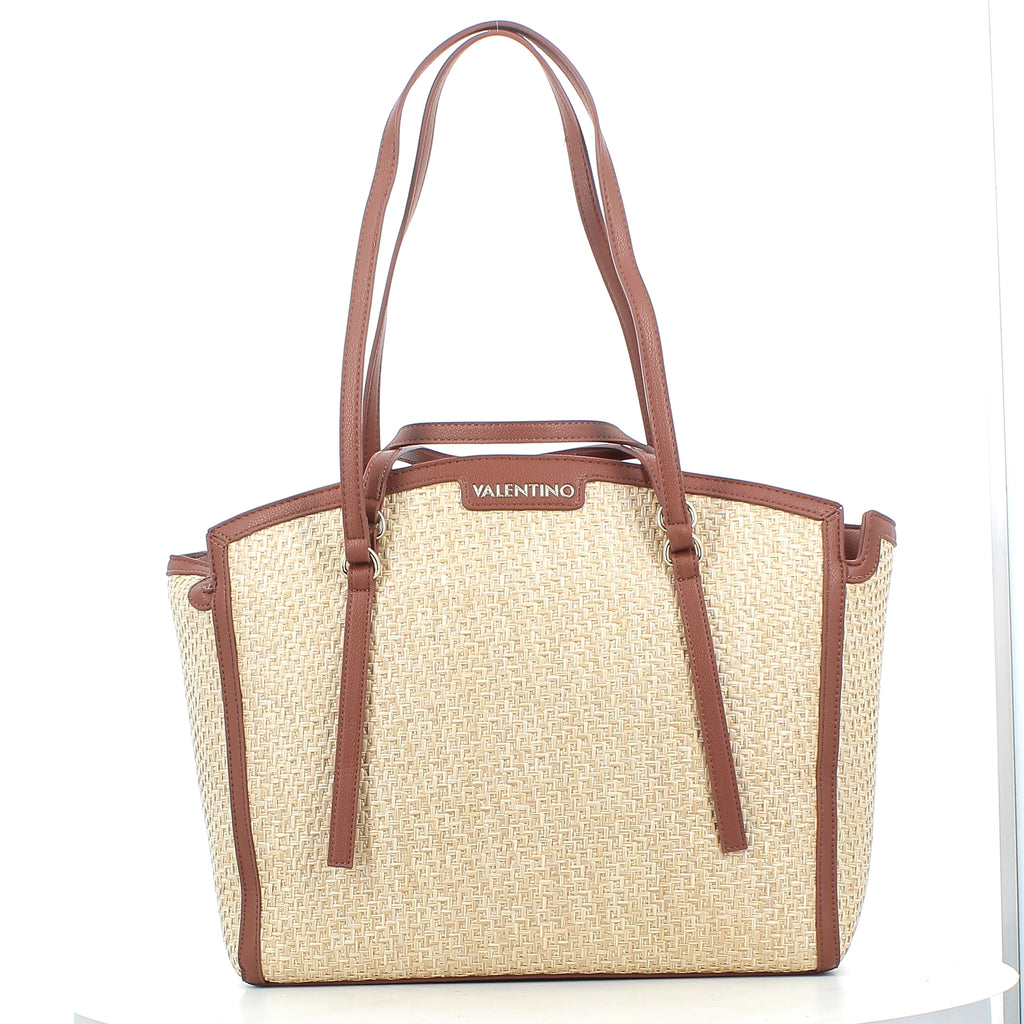 Valentino women's bag 9R901P26 NAT CUOIO