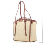 Valentino women's bag 9R901P26 NAT CUOIO