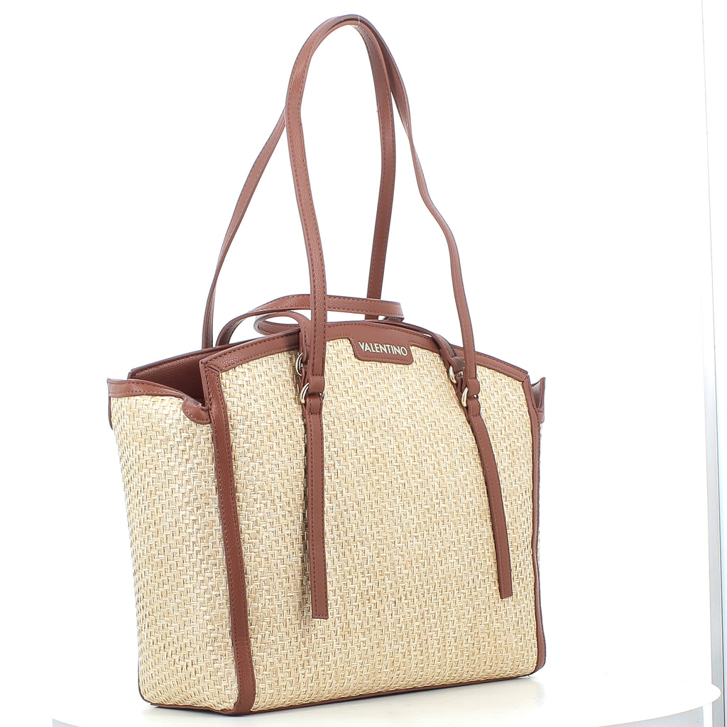 Valentino women's bag 9R901P26 NAT CUOIO