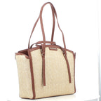 Valentino women's bag 9R901P26 NAT CUOIO