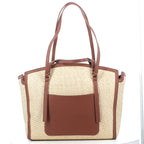 Valentino women's bag 9R901P26 NAT CUOIO