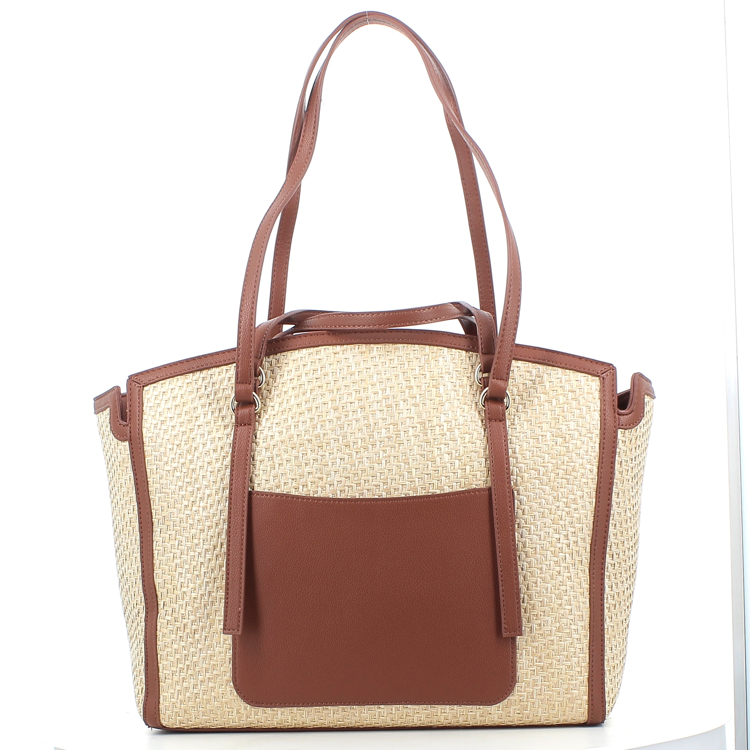 Valentino women's bag 9R901P26 NAT CUOIO