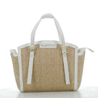 Valentino women's bag 9R904P26 NAT WHITE