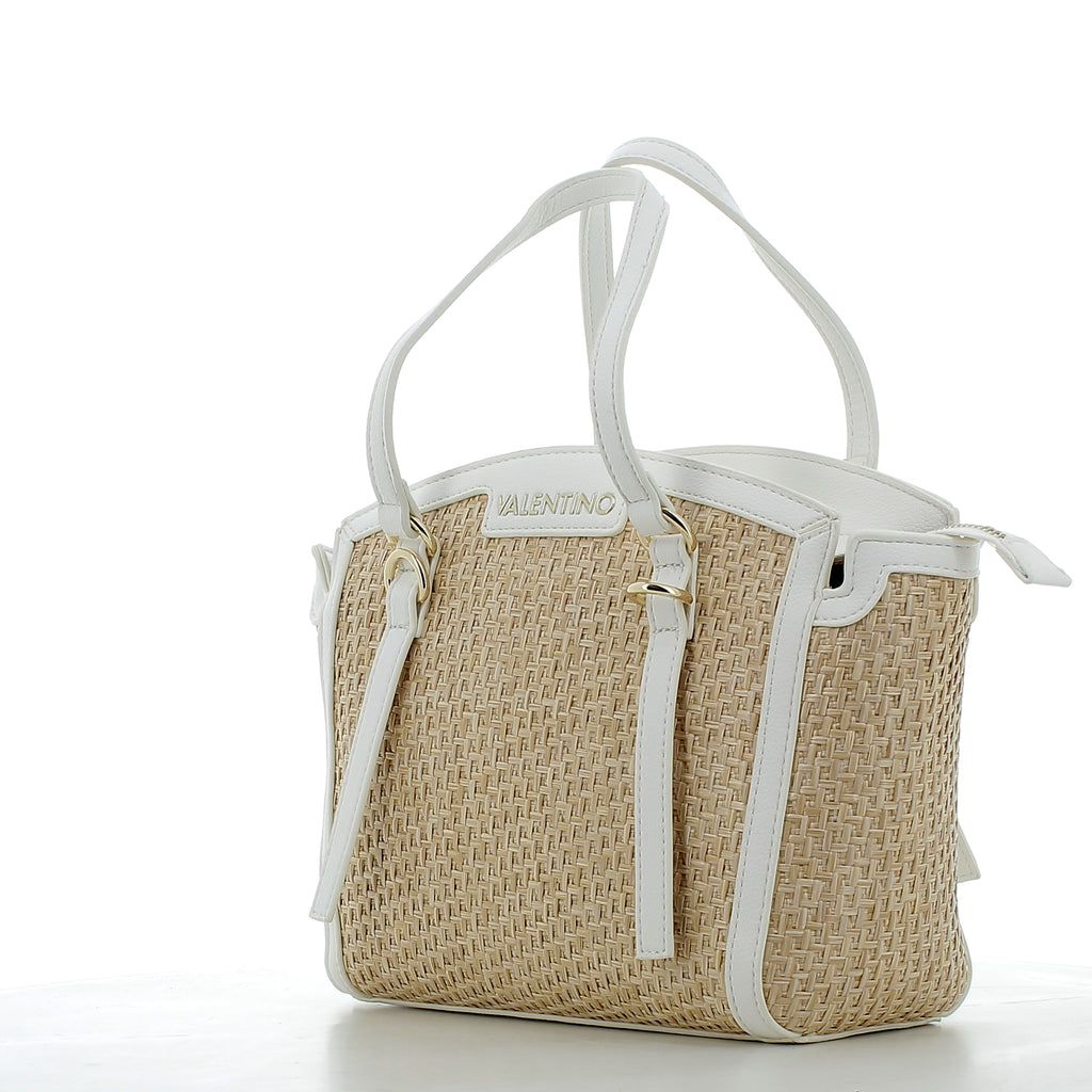 Valentino women's bag 9R904P26 NAT WHITE