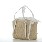 Valentino women's bag 9R904P26 NAT WHITE