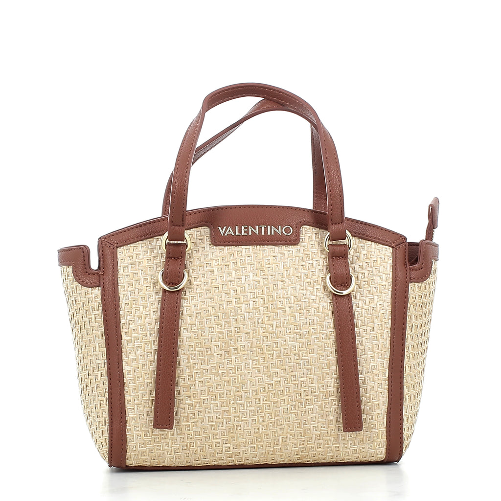 Valentino Women's Bag 9R904P26 NAT LEATHER