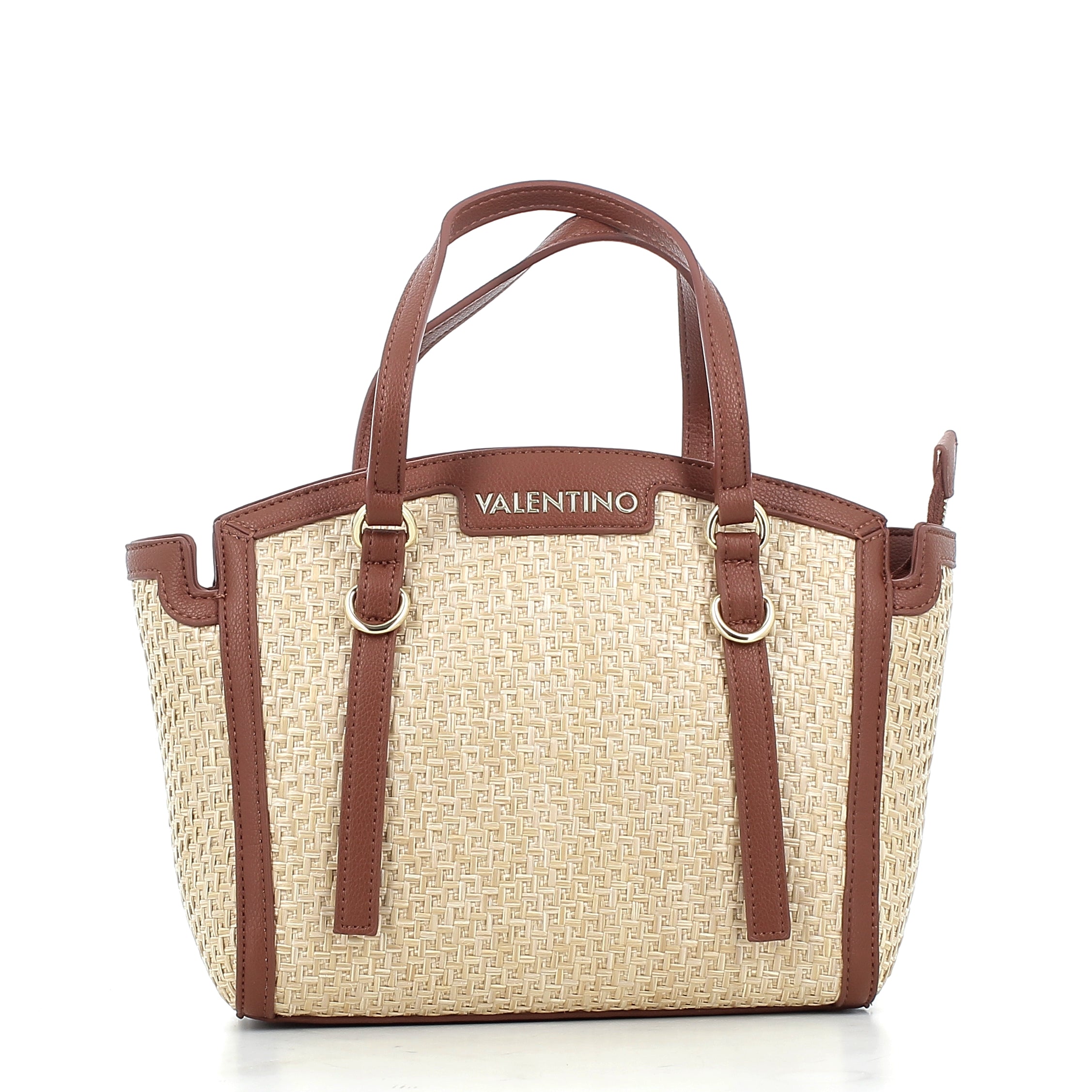 Valentino Women's Bag 9R904P26 NAT LEATHER