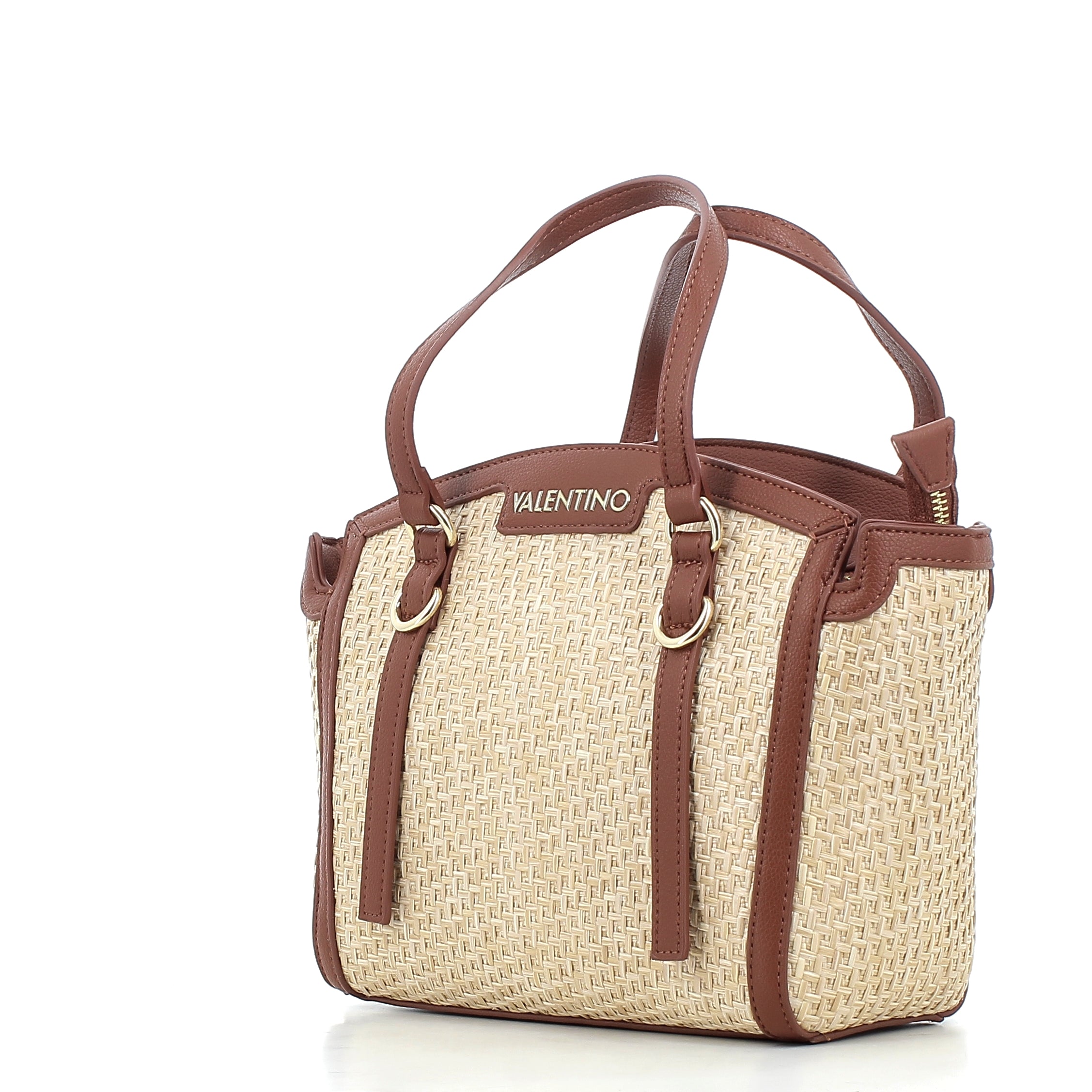 Valentino Women's Bag 9R904P26 NAT LEATHER