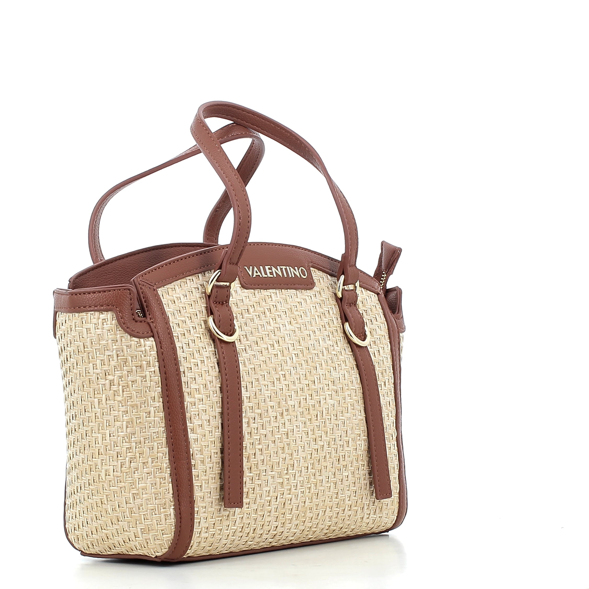 Valentino Women's Bag 9R904P26 NAT LEATHER