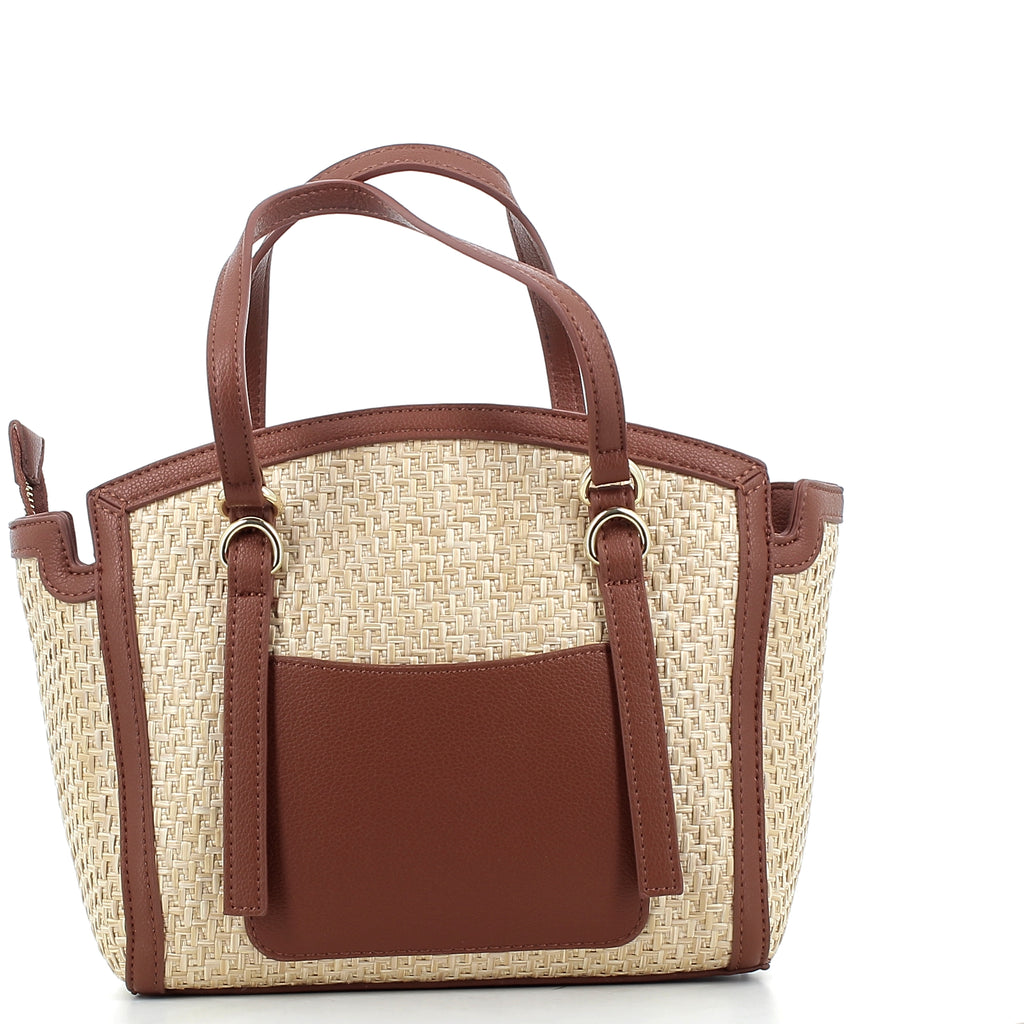 Valentino Women's Bag 9R904P26 NAT LEATHER