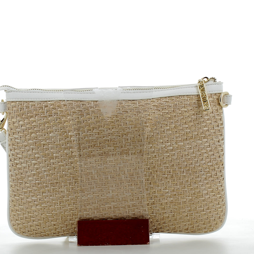 Valentino women's bag 9R917P26 NAT WHITE