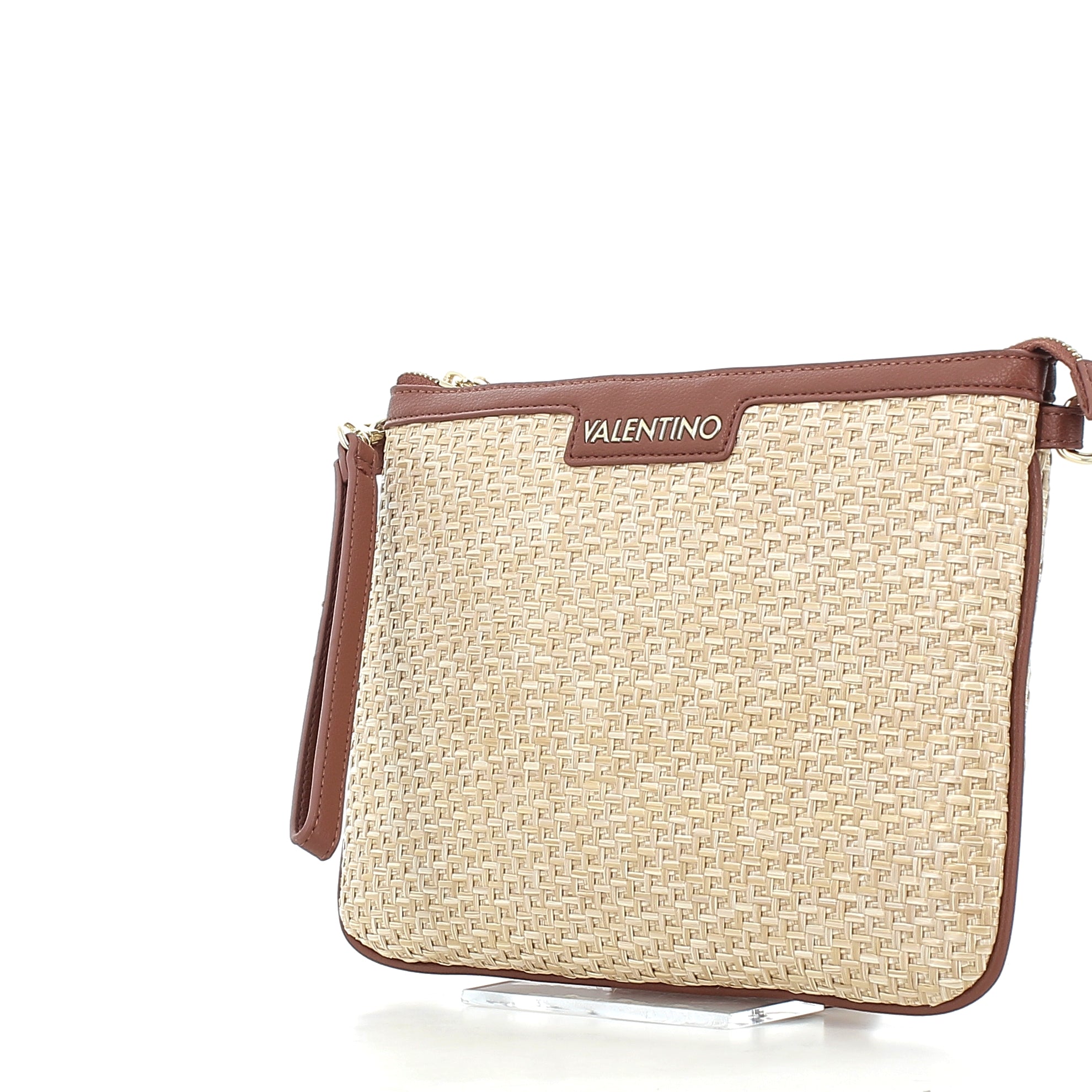 Valentino women's bag 9R917P26 NAT CUOIO