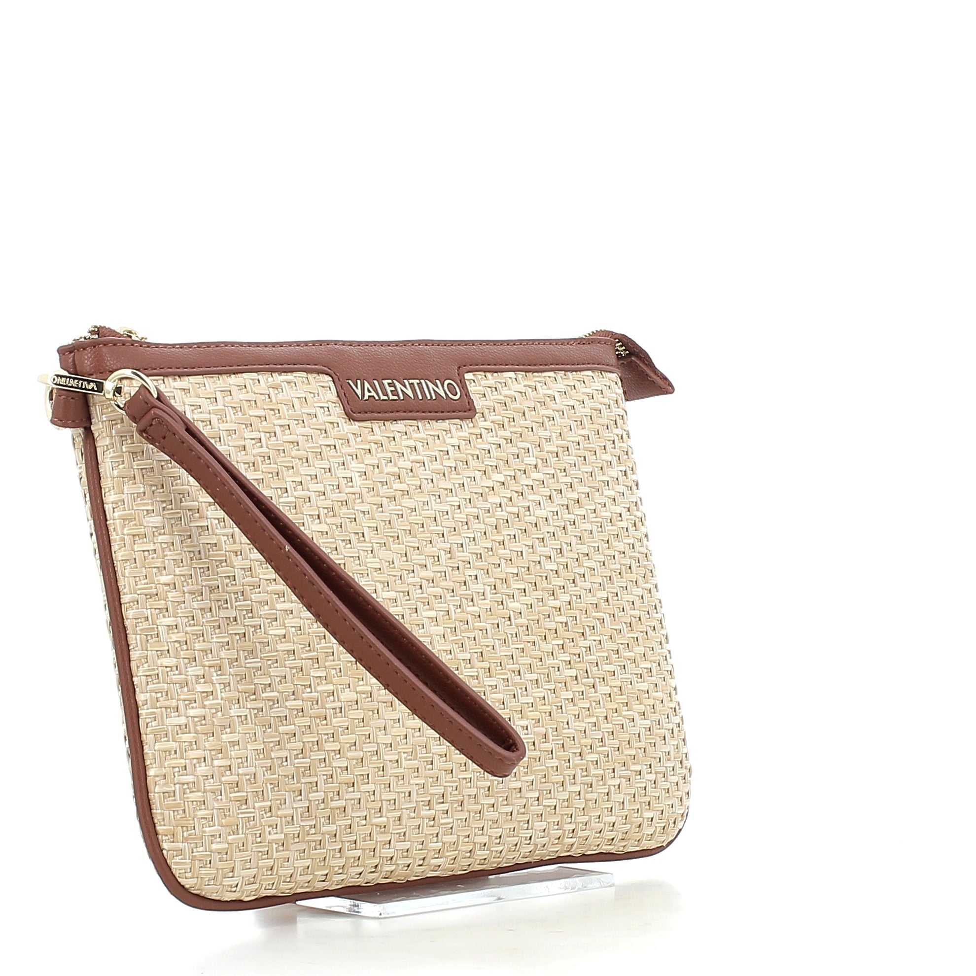 Valentino women's bag 9R917P26 NAT CUOIO