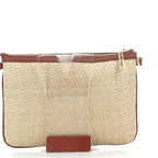 Valentino women's bag 9R917P26 NAT CUOIO
