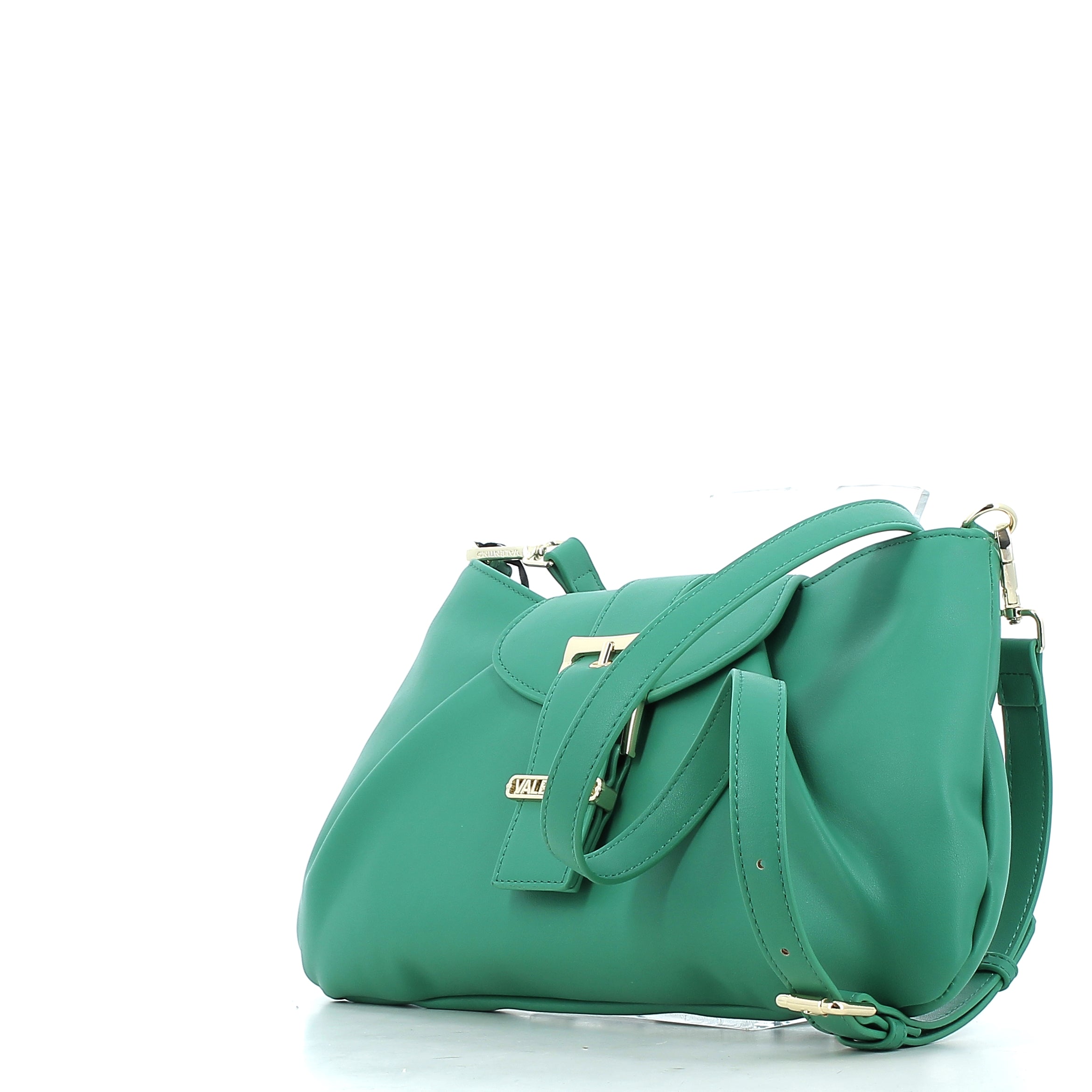 Valentino women's bag 9TF13P26 EMERALD