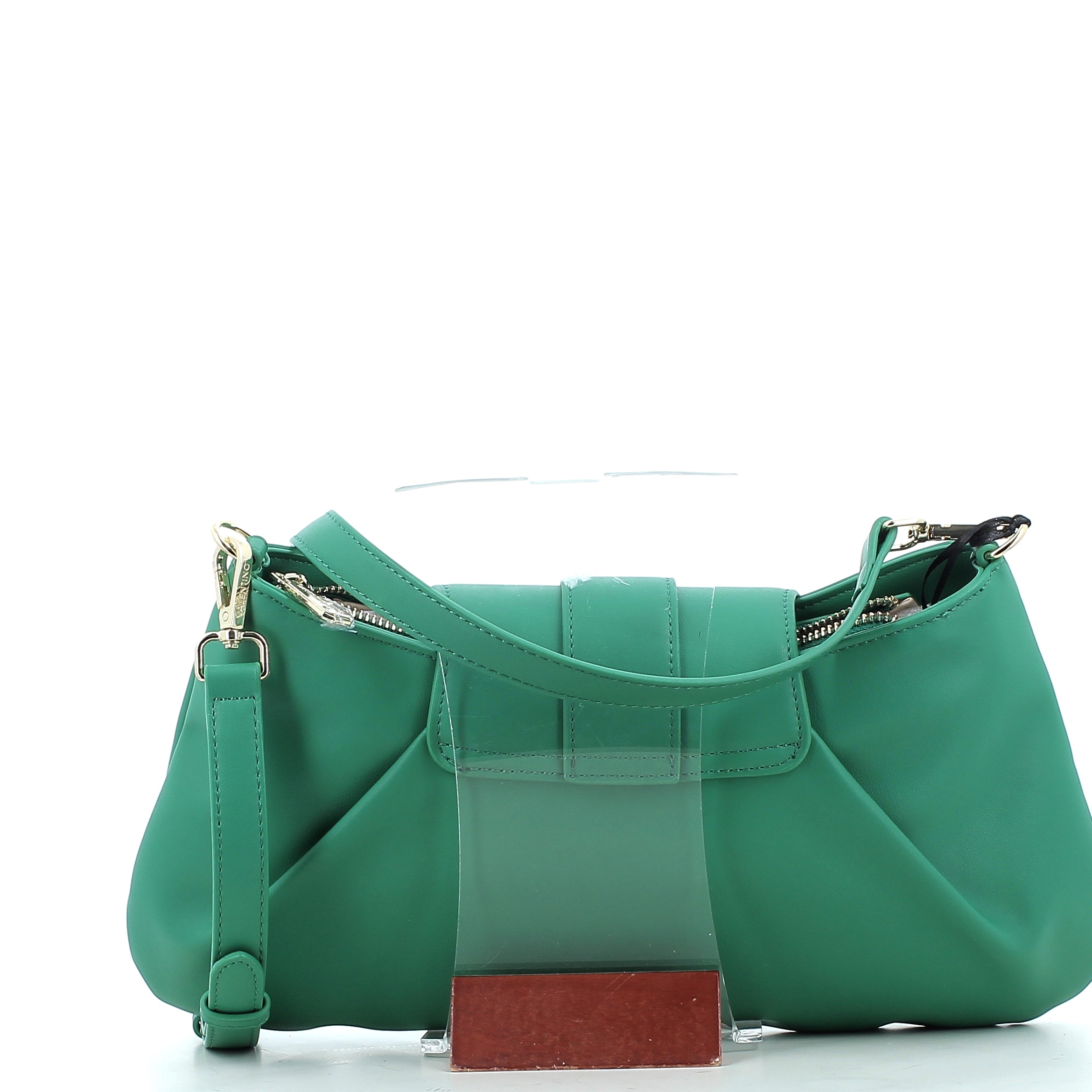 Valentino women's bag 9TF13P26 EMERALD