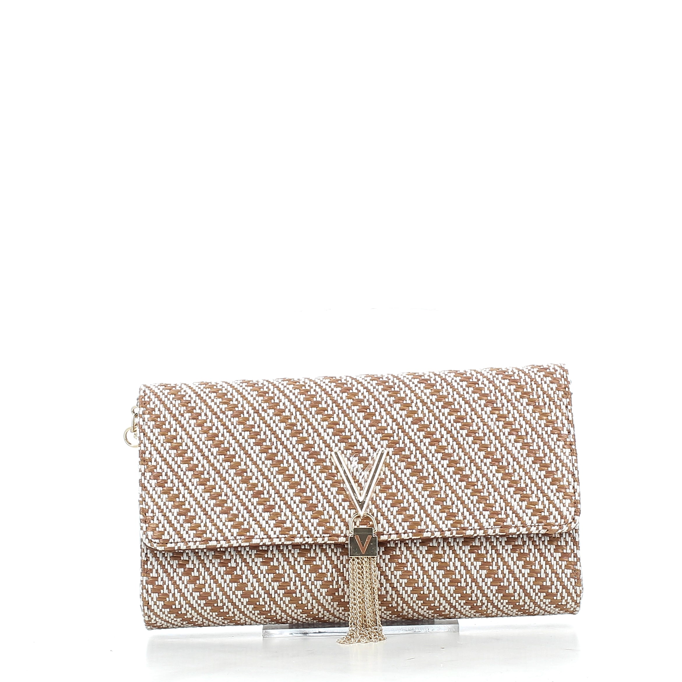 Valentino Women's Bag 9XI01SP26 CUOIO MULTI
