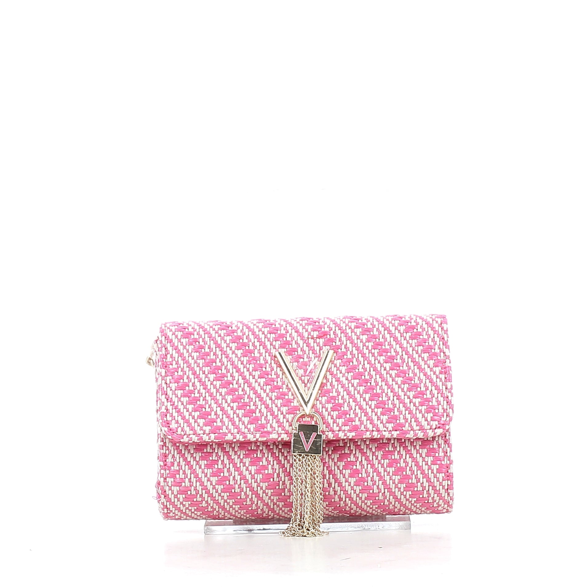 Valentino women's bag 9XI03SP26 FUXIA MULTI