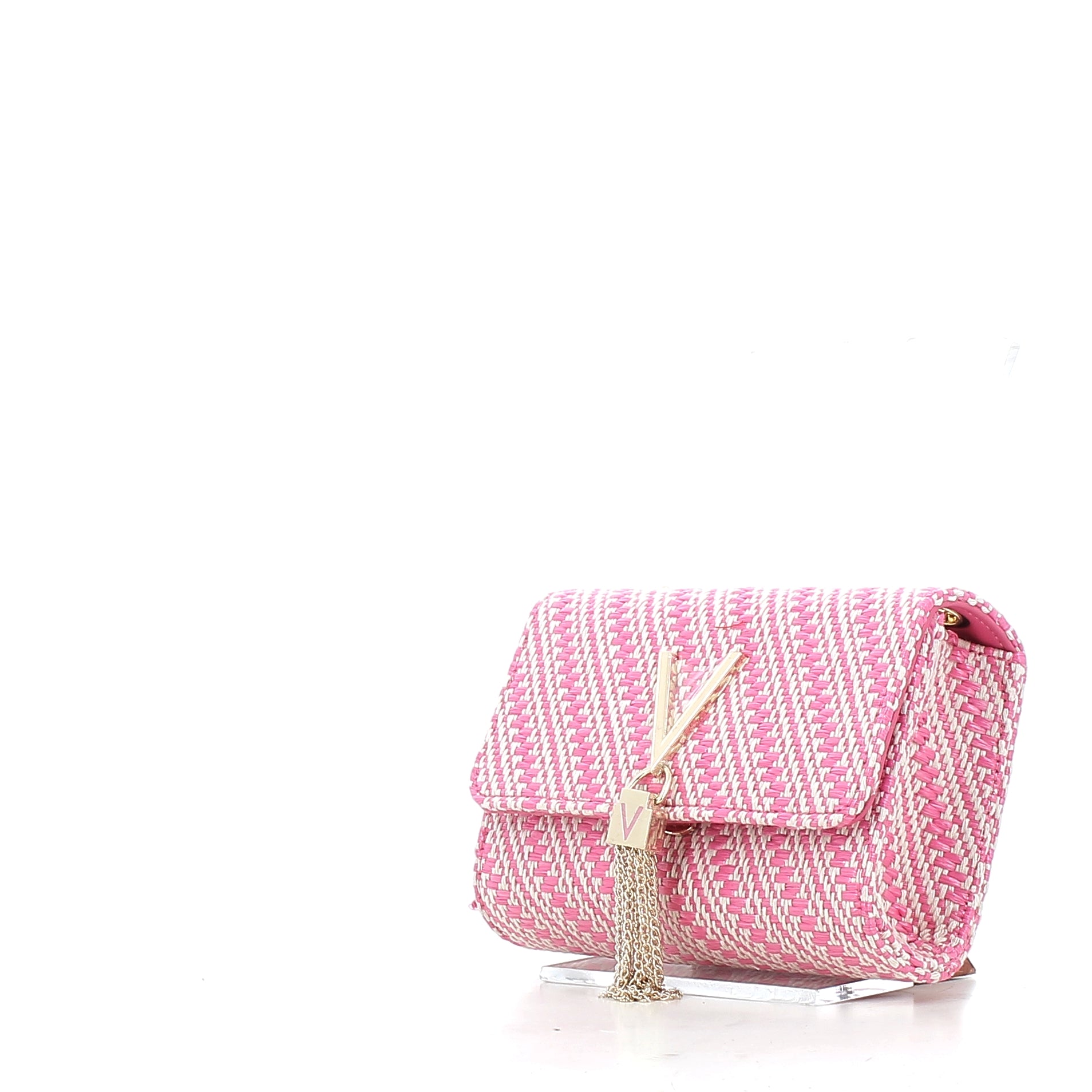 Valentino women's bag 9XI03SP26 FUXIA MULTI