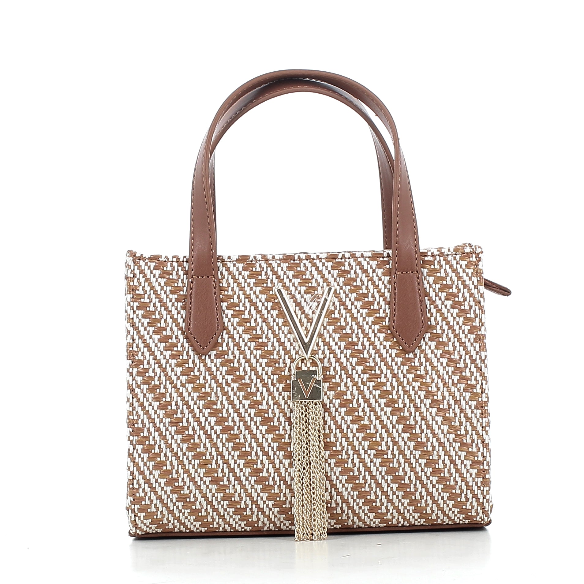 Valentino Women's Bag 9XI15SP26 CUOIO MULTI