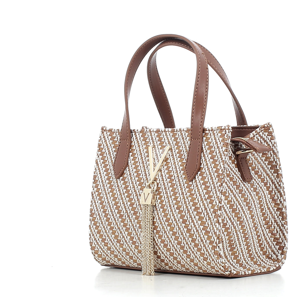 Valentino Women's Bag 9XI15SP26 CUOIO MULTI