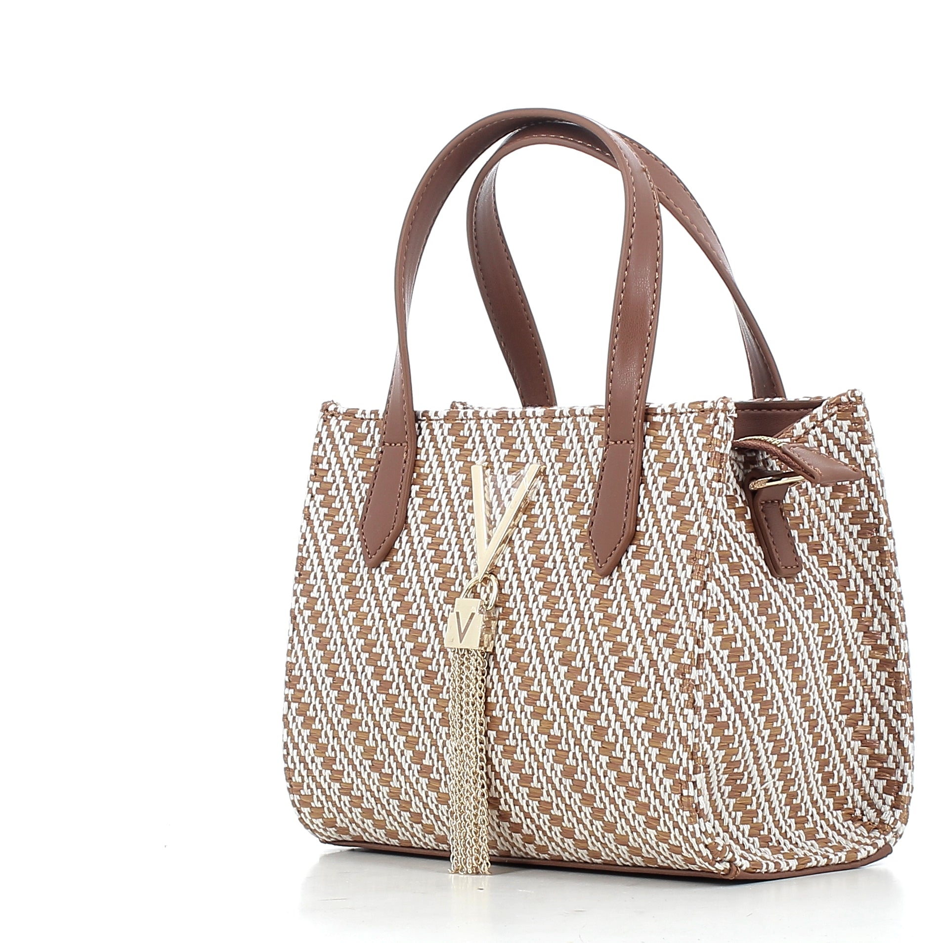 Valentino Women's Bag 9XI15SP26 CUOIO MULTI