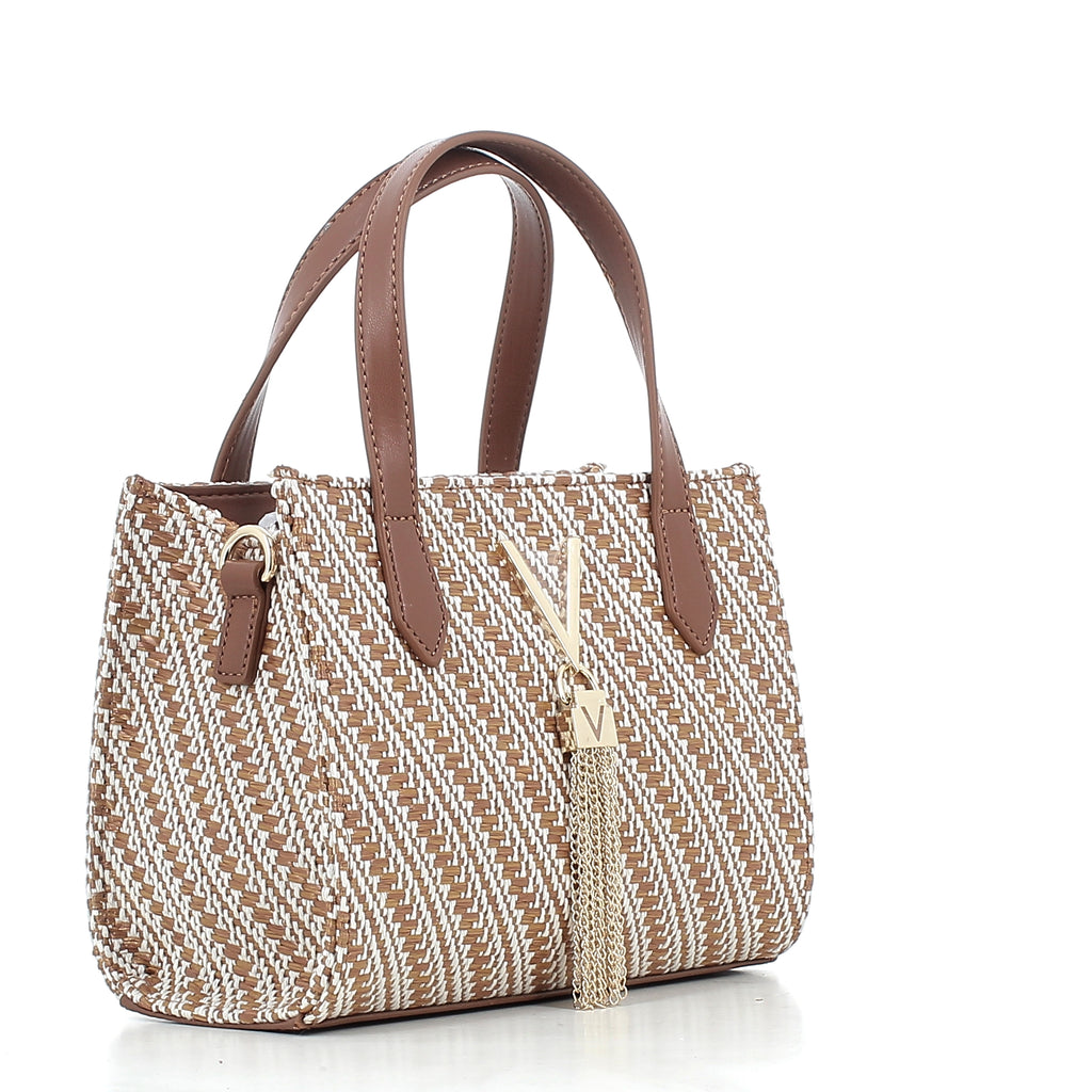 Valentino Women's Bag 9XI15SP26 CUOIO MULTI