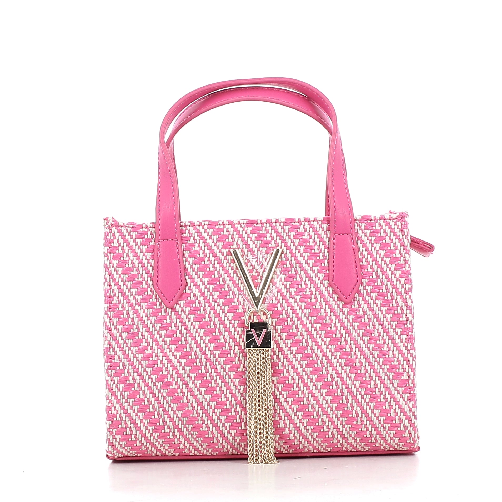 Valentino women's bag 9XI15SP26 FUXIA MULTI