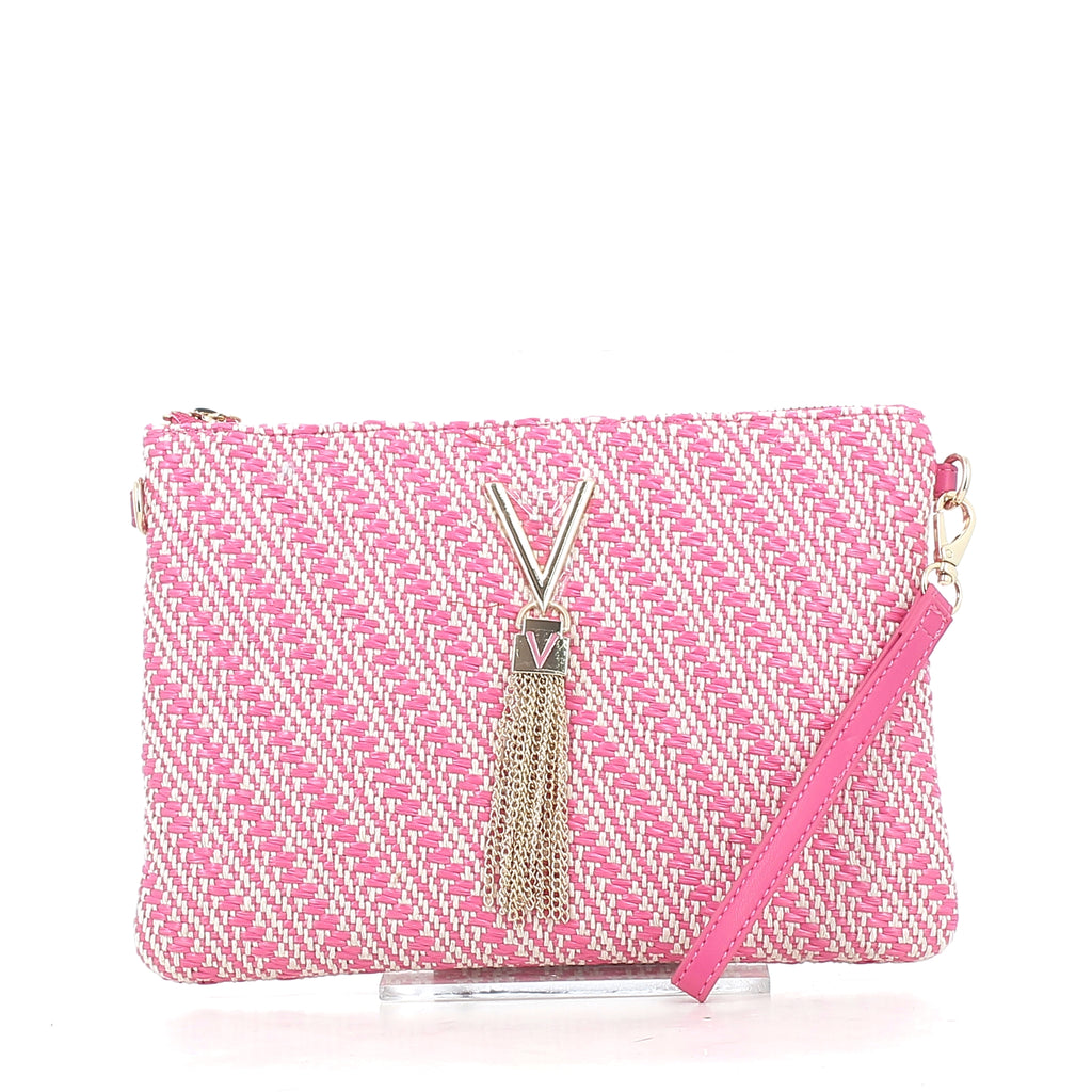 Valentino women's bag 9XI19SP26 FUXIA MULTI