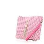 Valentino women's bag 9XI19SP26 FUXIA MULTI