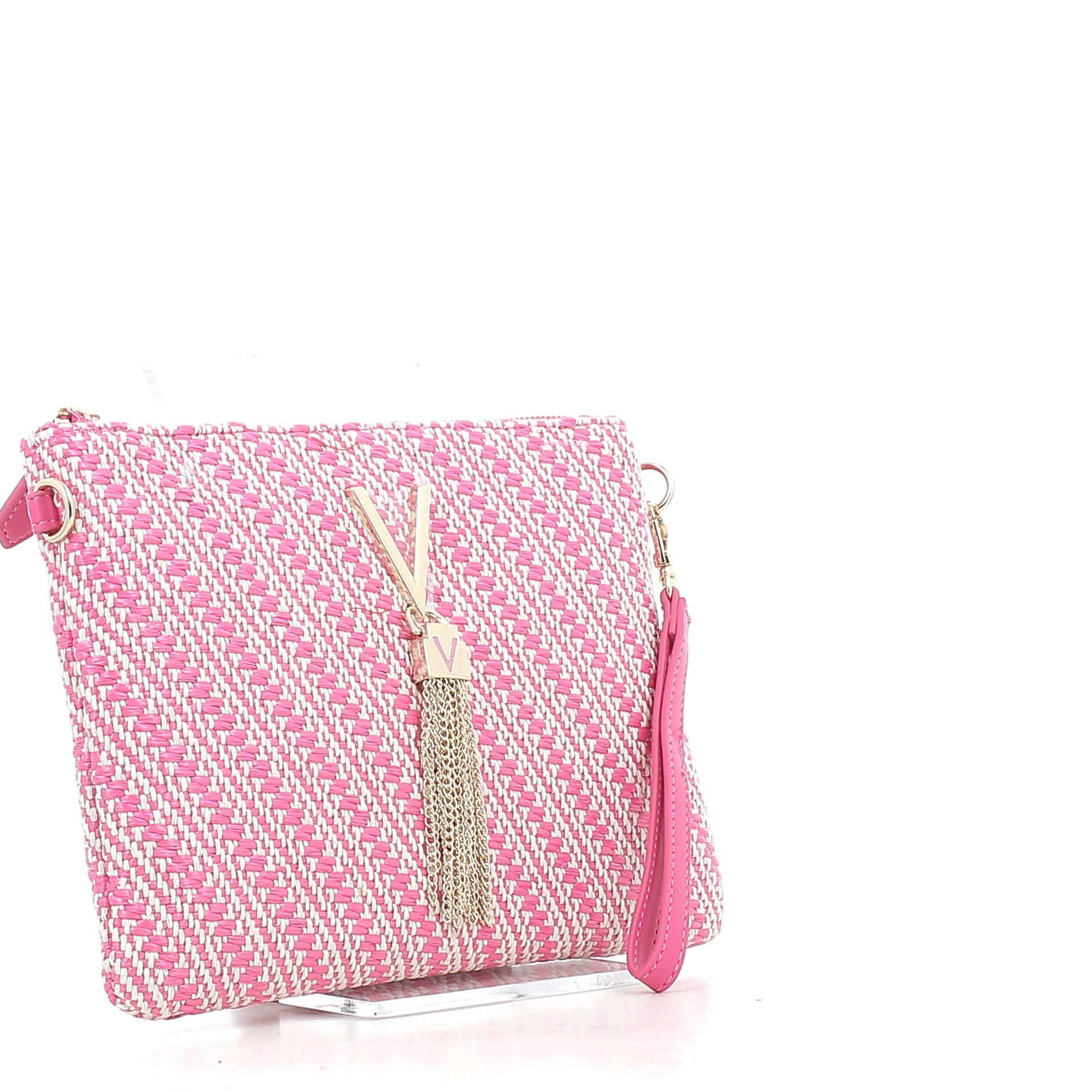 Valentino women's bag 9XI19SP26 FUXIA MULTI