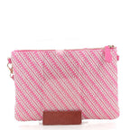 Valentino women's bag 9XI19SP26 FUXIA MULTI