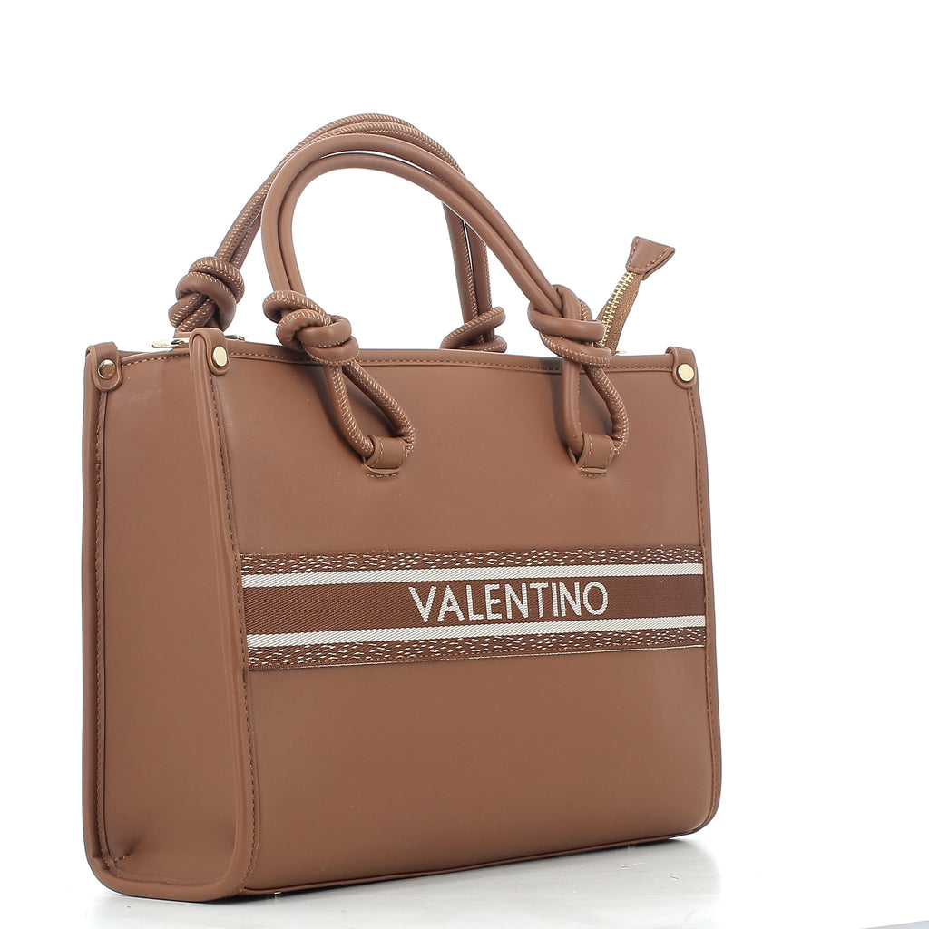 Valentino women's bag 9ZW04P26 CUOIO