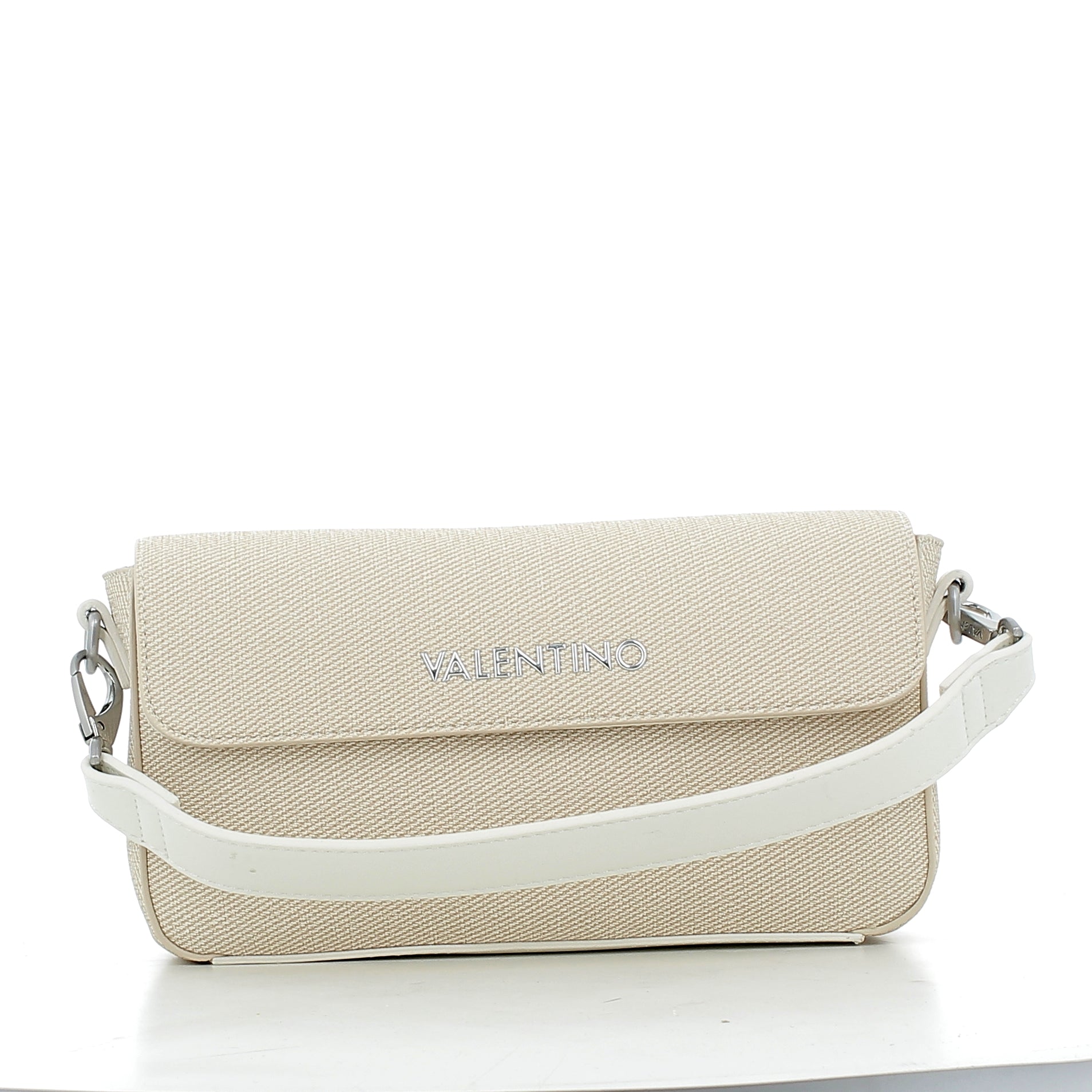Valentino women's bag A0D04P26 NAT OFF WHITE