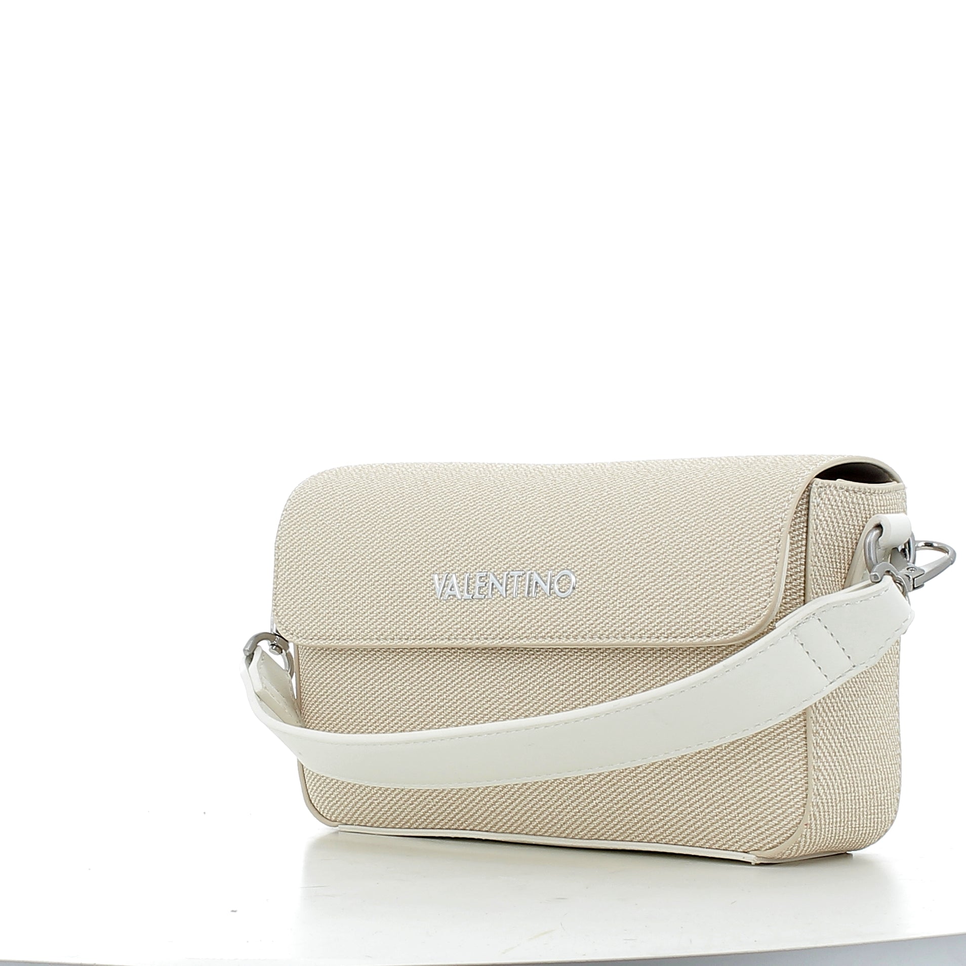 Valentino women's bag A0D04P26 NAT OFF WHITE