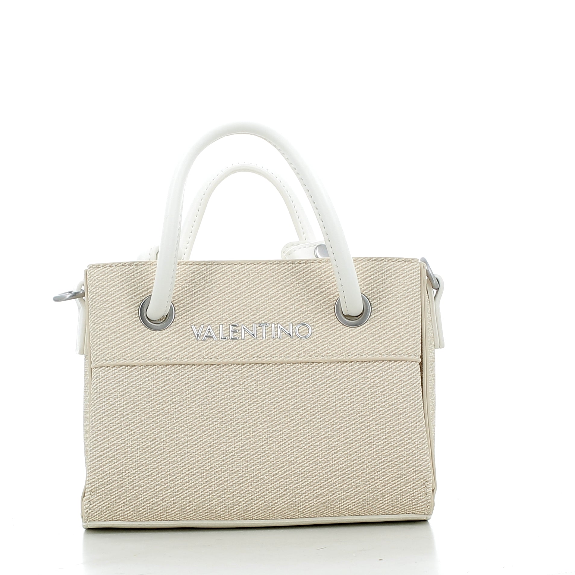 Valentino women's bag A0D05P26 NAT OFF WHITE