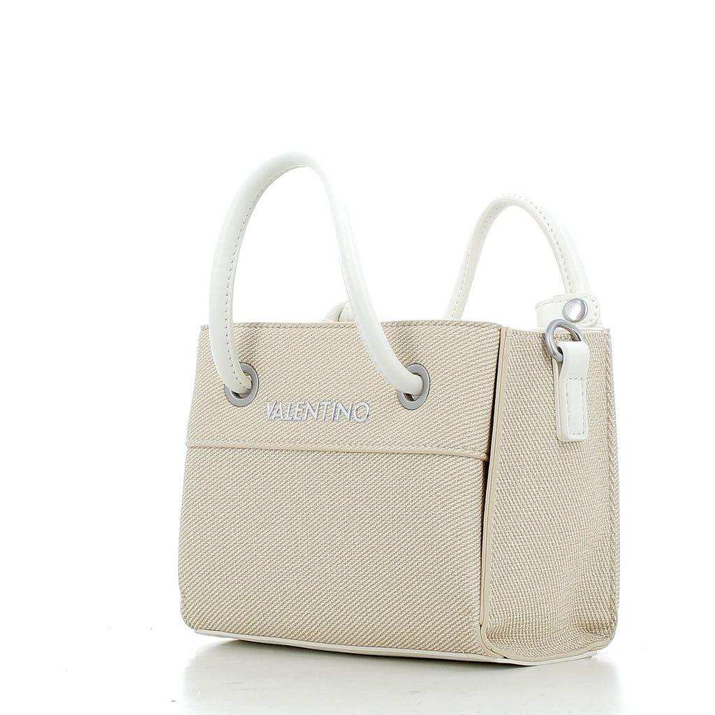 Valentino women's bag A0D05P26 NAT OFF WHITE