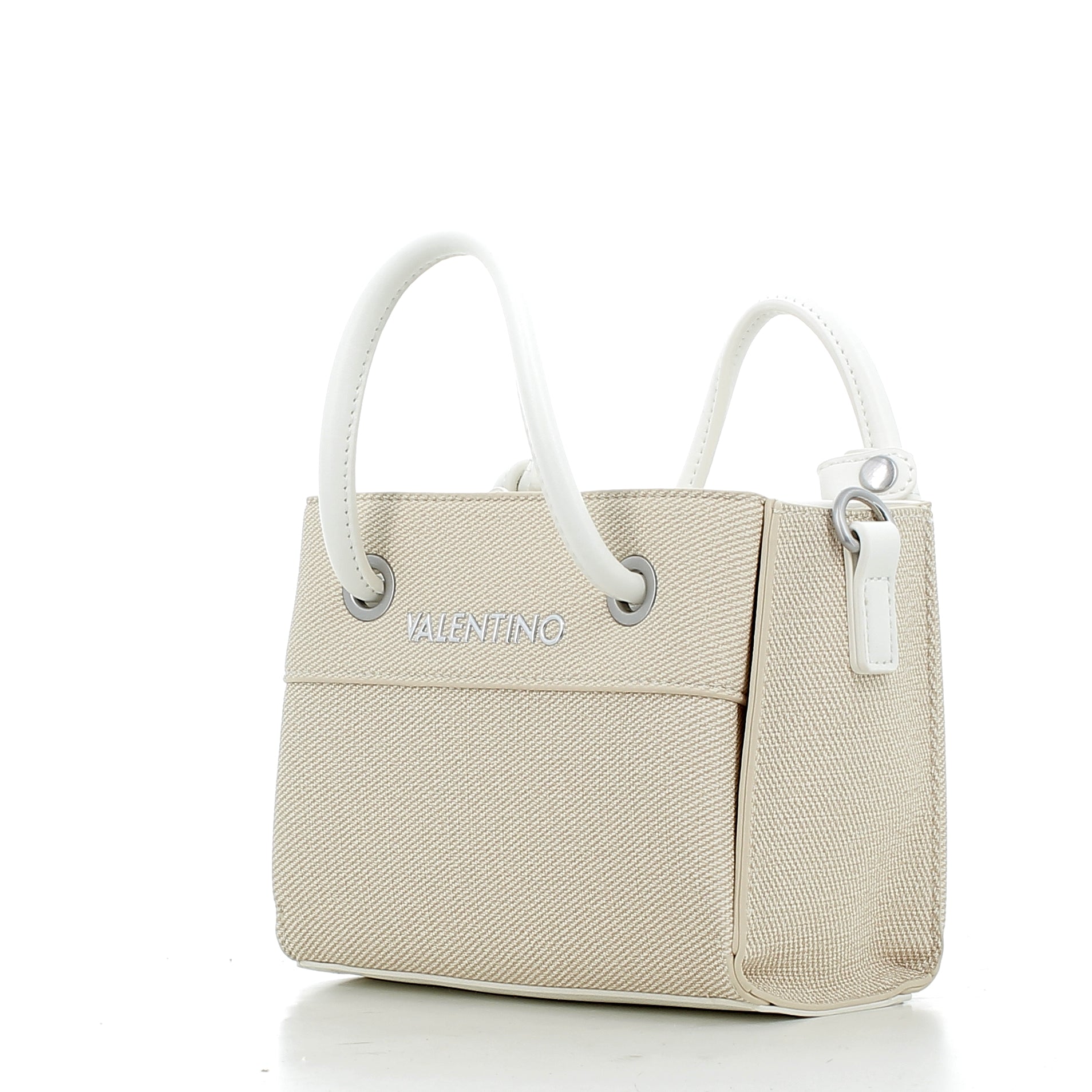 Valentino women's bag A0D05P26 NAT OFF WHITE