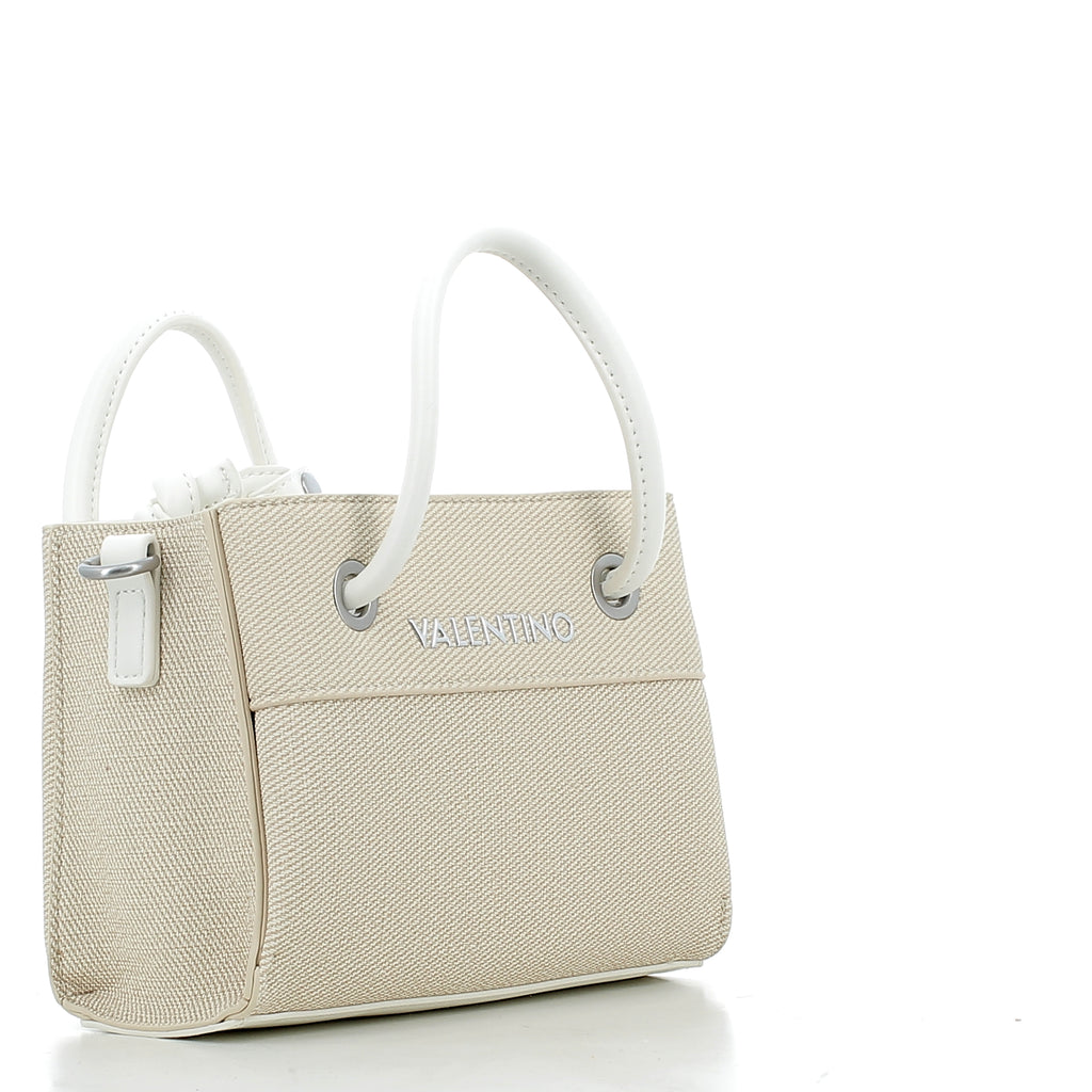 Valentino women's bag A0D05P26 NAT OFF WHITE