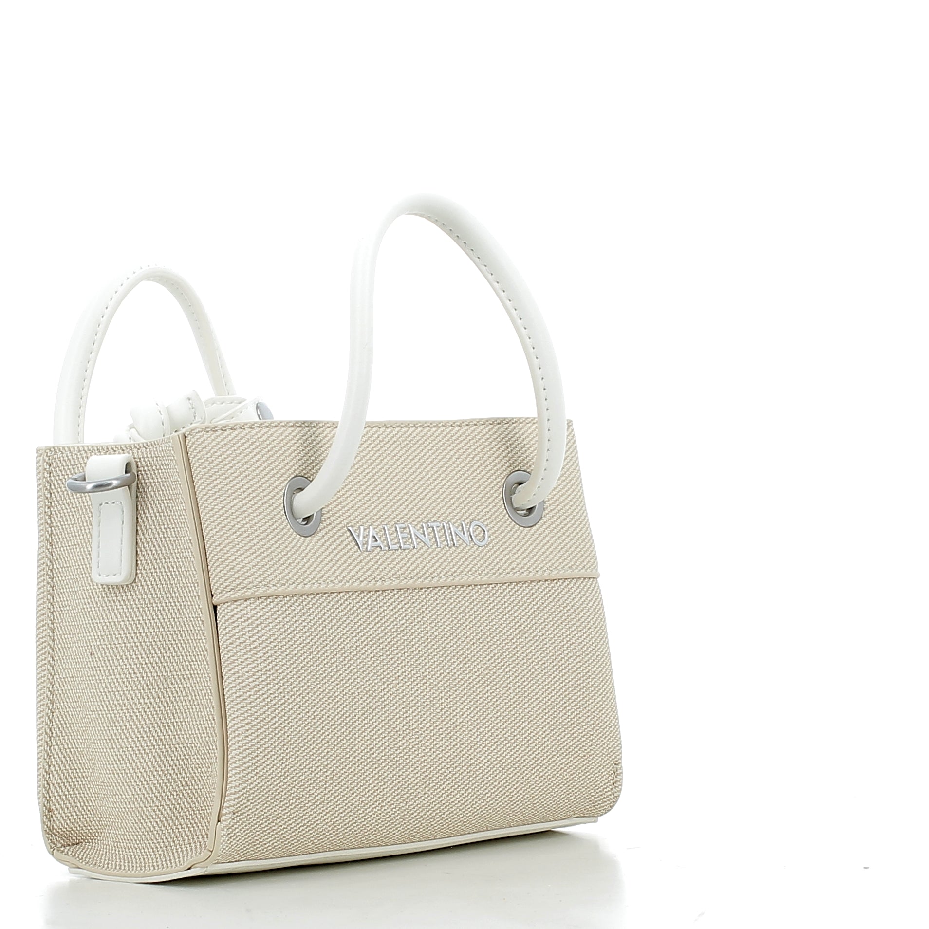 Valentino women's bag A0D05P26 NAT OFF WHITE