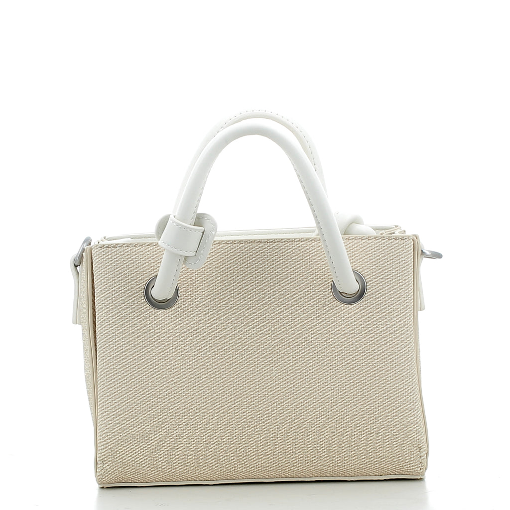 Valentino women's bag A0D05P26 NAT OFF WHITE