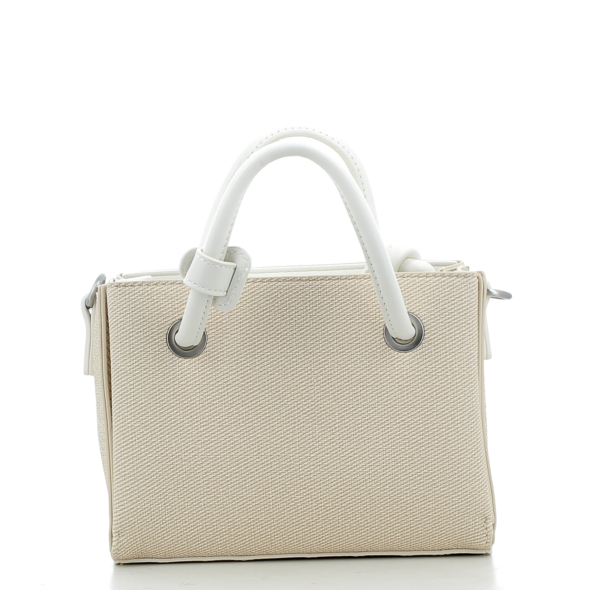 Valentino women's bag A0D05P26 NAT OFF WHITE
