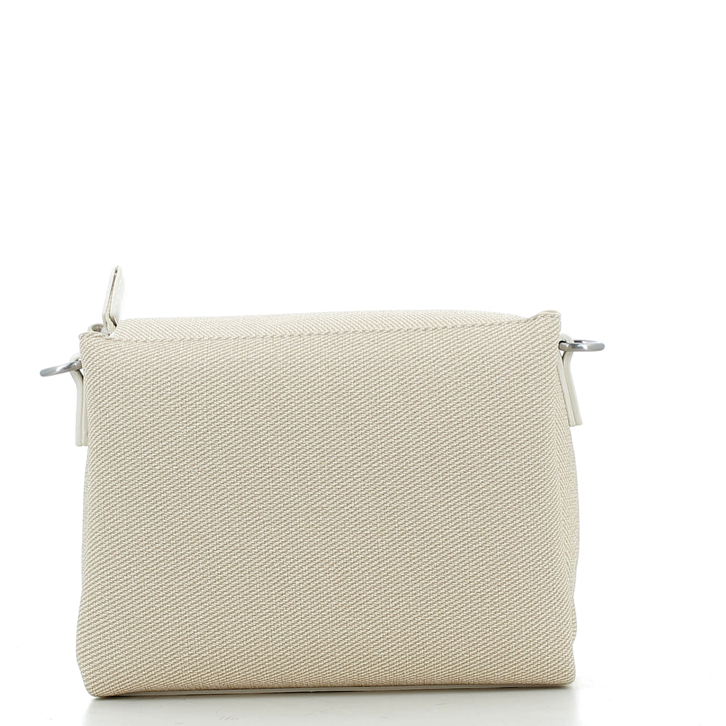 Valentino women's bag A0D06P26 NAT OFF WHITE