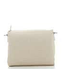 Valentino women's bag A0D06P26 NAT OFF WHITE