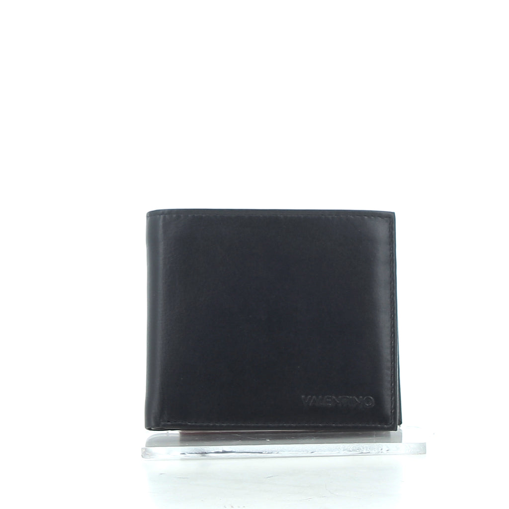 Valentino men's wallet 8UD13P26 NERO