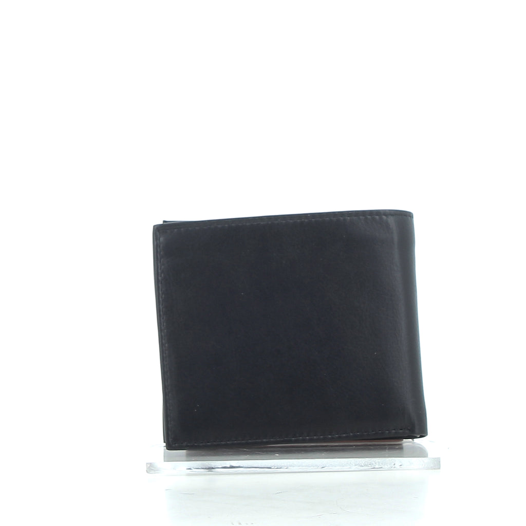 Valentino men's wallet 8UD13P26 NERO