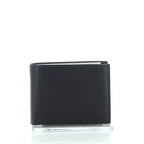 Valentino men's wallet 8UD15P26 BLACK