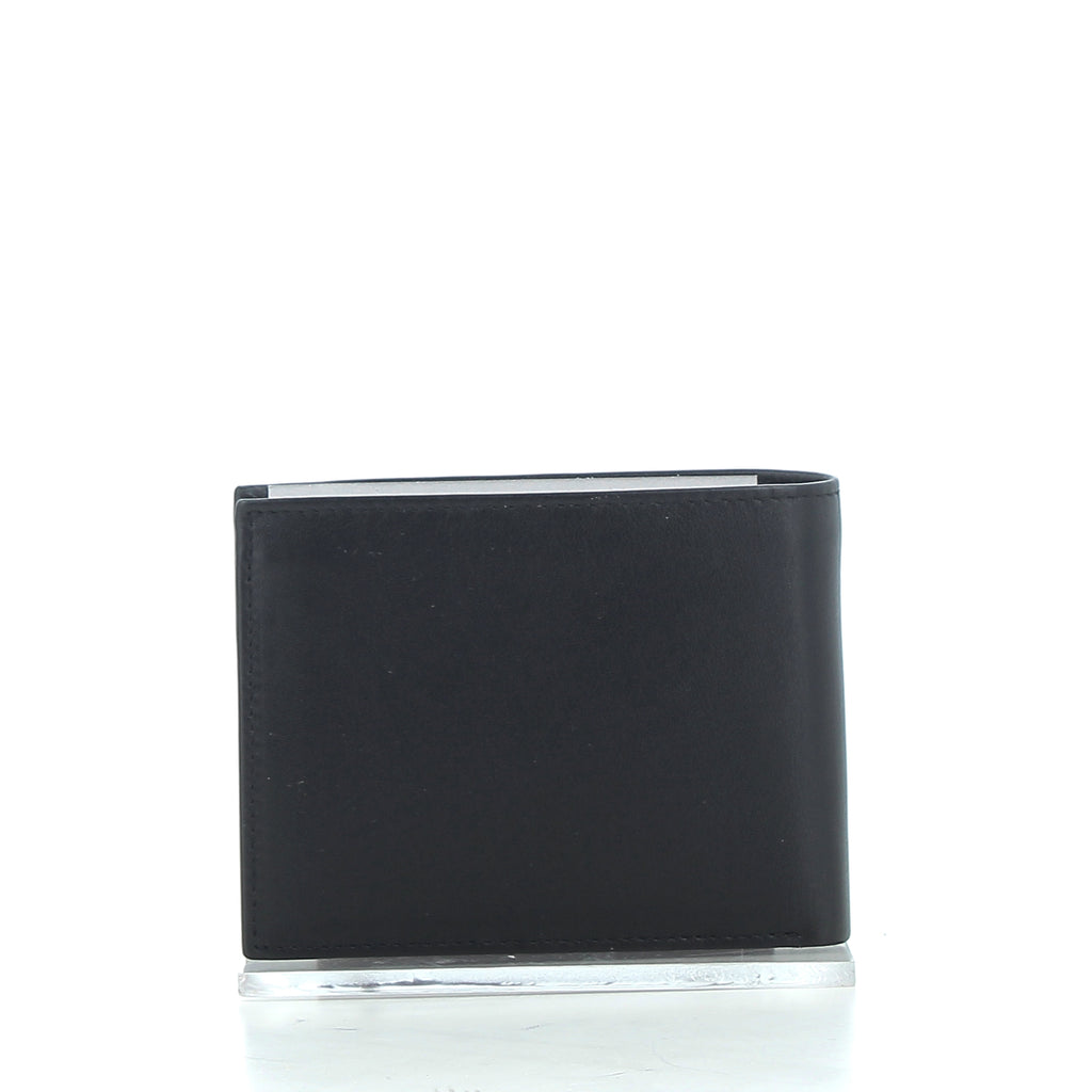 Valentino men's wallet 8UD15P26 BLACK